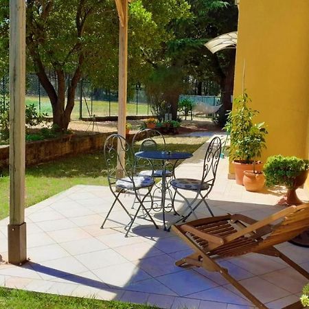 B&B Il Pizzagiallo Massa Martana Eksteriør bilde