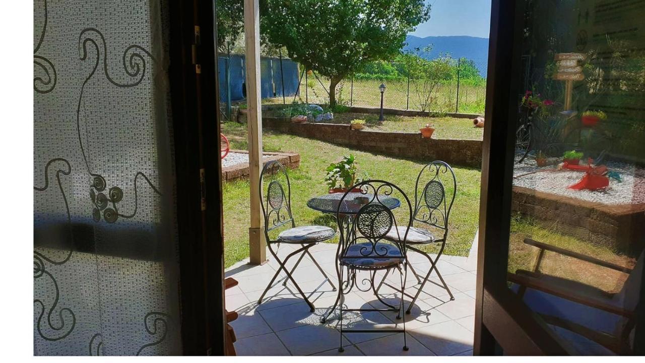 B&B Il Pizzagiallo Massa Martana Eksteriør bilde