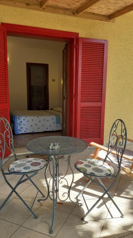 B&B Il Pizzagiallo Massa Martana Eksteriør bilde