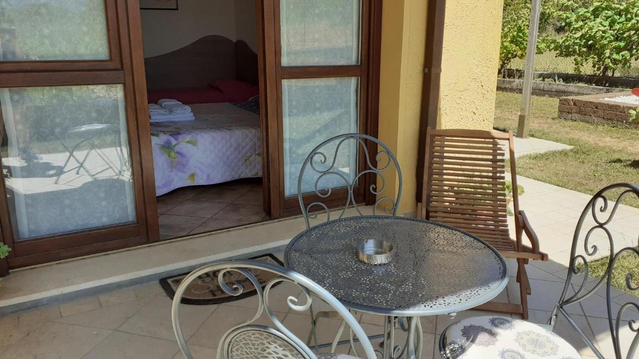 B&B Il Pizzagiallo Massa Martana Eksteriør bilde
