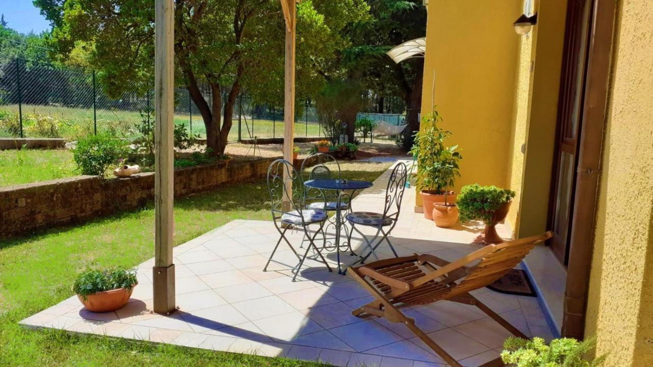 B&B Il Pizzagiallo Massa Martana Eksteriør bilde