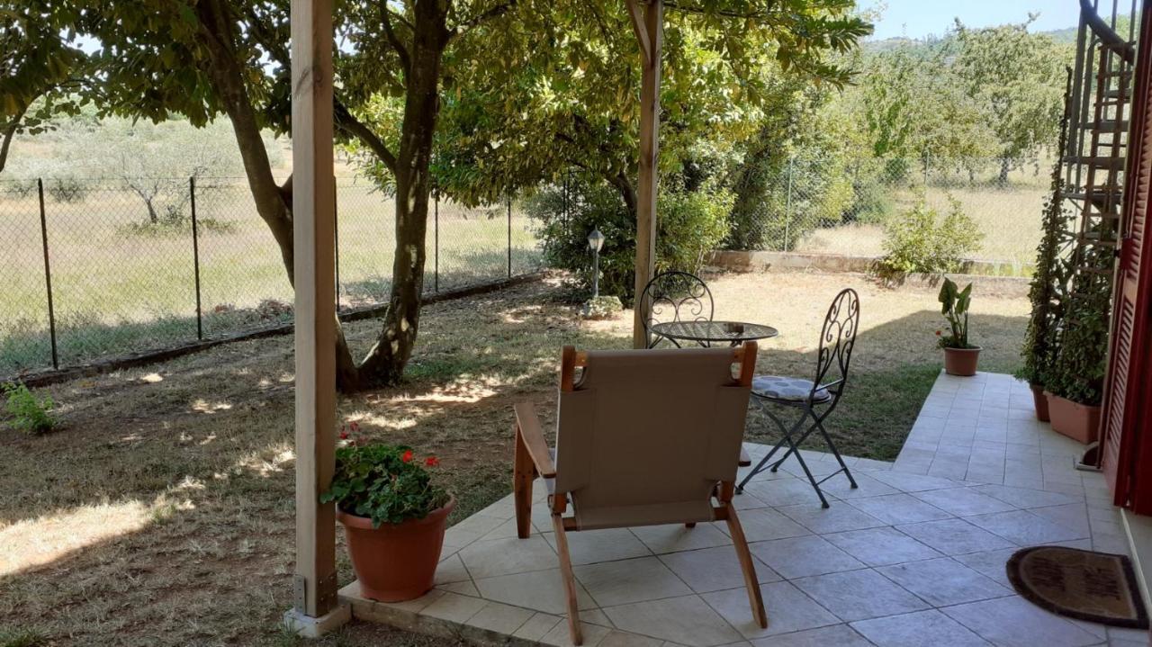B&B Il Pizzagiallo Massa Martana Eksteriør bilde