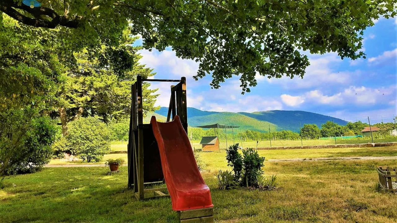 B&B Il Pizzagiallo Massa Martana Eksteriør bilde